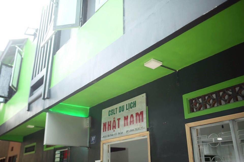那纳姆酒店 大叻 外观 照片